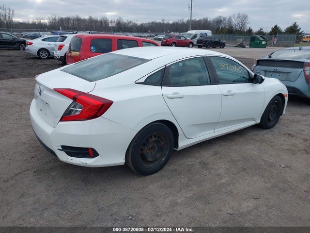 Honda Civic Lx 2016 19XFC2F54GE208142 Image 4