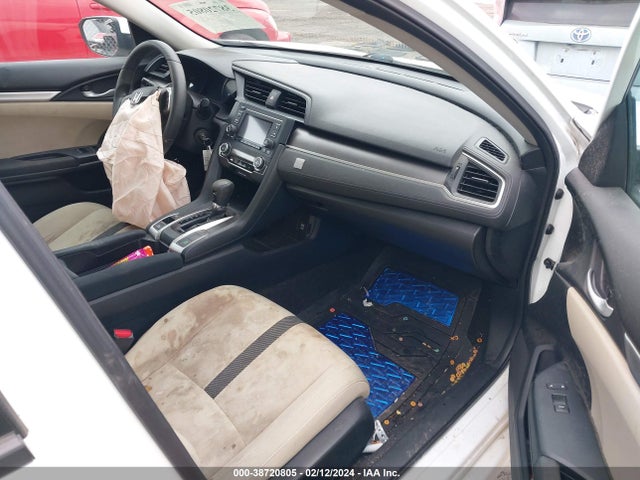 Honda Civic Lx 2016 19XFC2F54GE208142 Image 5