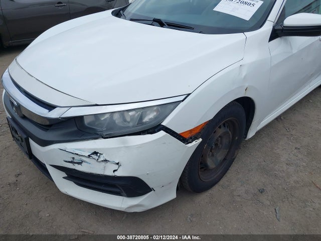 Honda Civic Lx 2016 19XFC2F54GE208142 Image 6