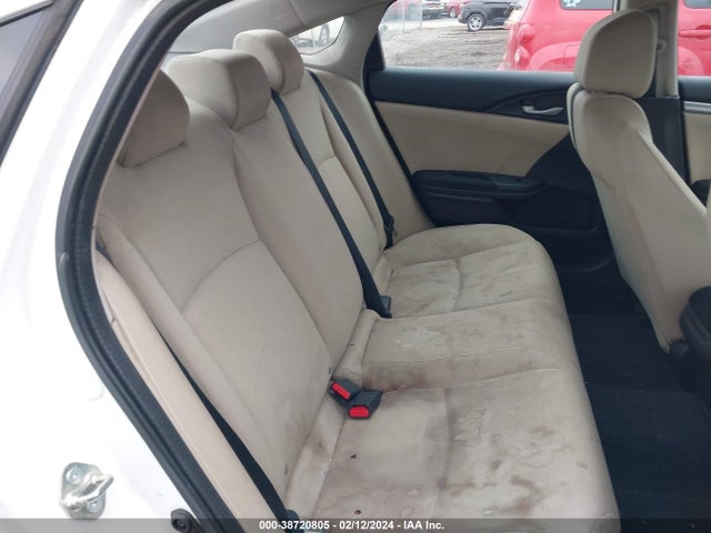 Honda Civic Lx 2016 19XFC2F54GE208142 Image 8