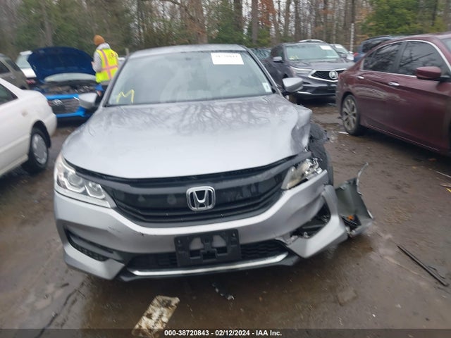 Honda ACCORD LX 2017 1HGCR2F33HA185118 Image 12