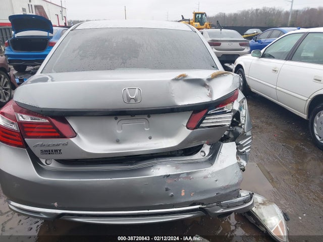 Honda ACCORD LX 2017 1HGCR2F33HA185118 Image 16