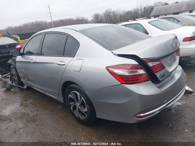 Honda ACCORD LX 2017 1HGCR2F33HA185118 Image 3