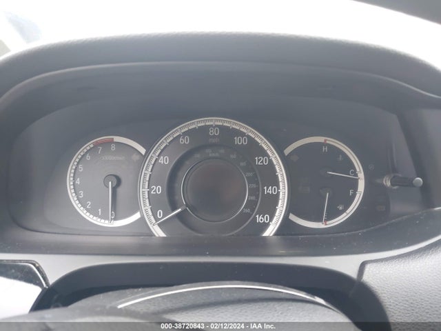 Honda ACCORD LX 2017 1HGCR2F33HA185118 Image 7