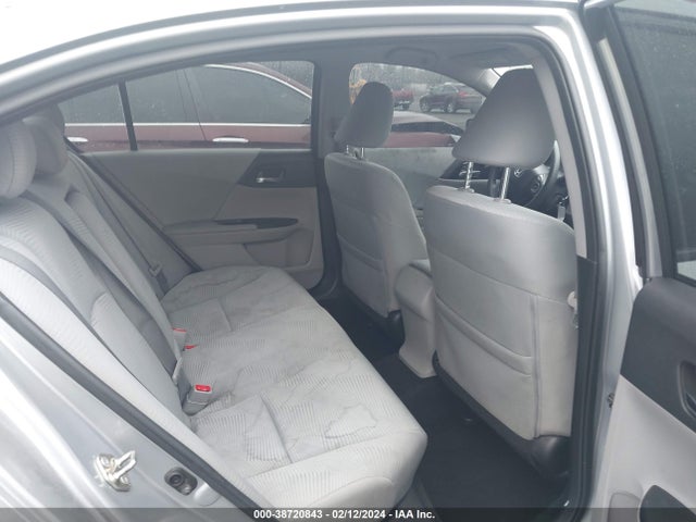 Honda ACCORD LX 2017 1HGCR2F33HA185118 Image 8