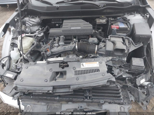 Honda Cr-v Awd Ex 2021 5J6RW2H52ML006169 Image 10