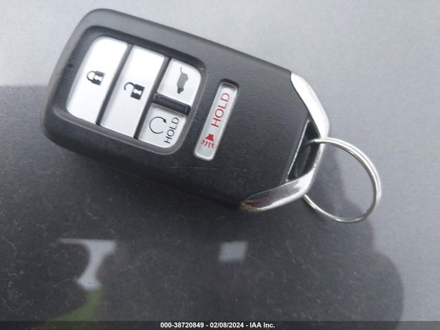 Honda Cr-v Awd Ex 2021 5J6RW2H52ML006169 Image 11