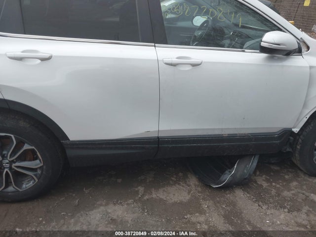 Honda Cr-v Awd Ex 2021 5J6RW2H52ML006169 Image 13