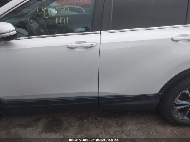 Honda Cr-v Awd Ex 2021 5J6RW2H52ML006169 Image 14