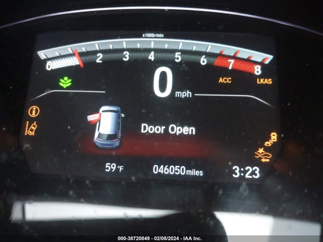 Honda Cr-v Awd Ex 2021 5J6RW2H52ML006169 Image 15