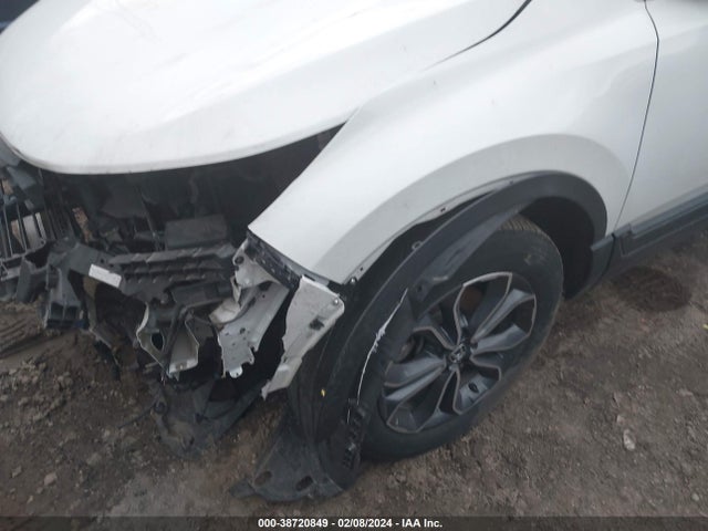 Honda Cr-v Awd Ex 2021 5J6RW2H52ML006169 Image 17