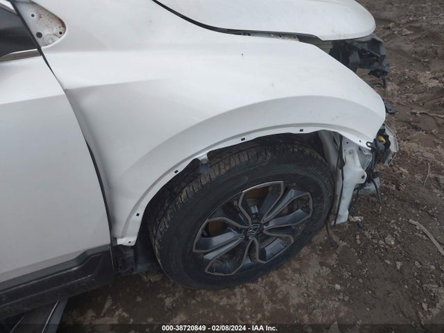 Honda Cr-v Awd Ex 2021 5J6RW2H52ML006169 Image 18