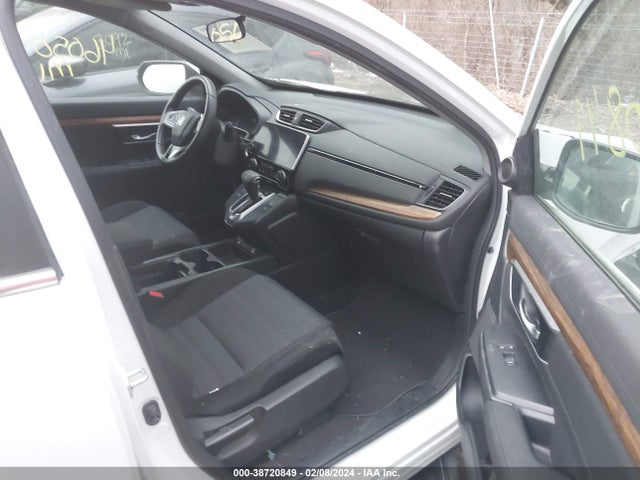 Honda Cr-v Awd Ex 2021 5J6RW2H52ML006169 Image 5