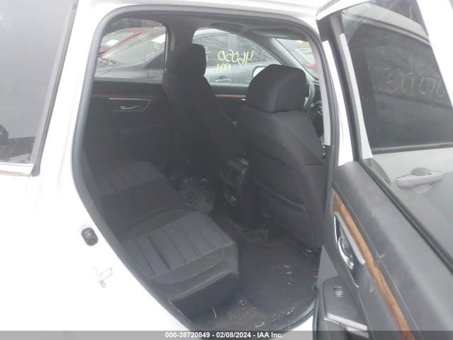 Honda Cr-v Awd Ex 2021 5J6RW2H52ML006169 Image 8