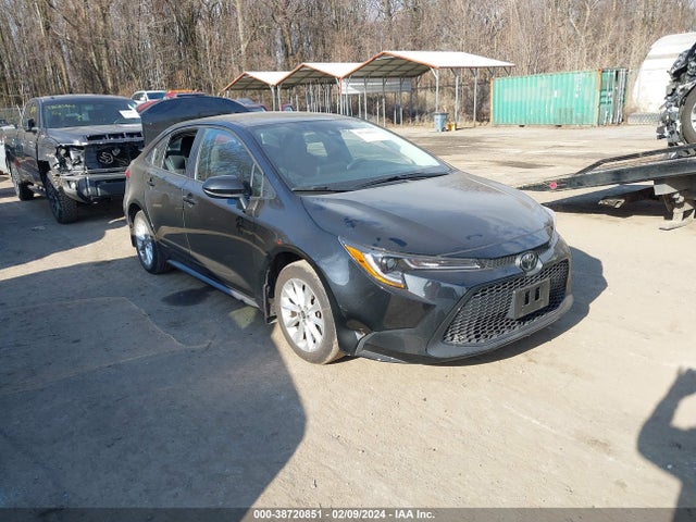 Toyota COROLLA LE 2022 5YFVPMAE9NP356849 Image 1