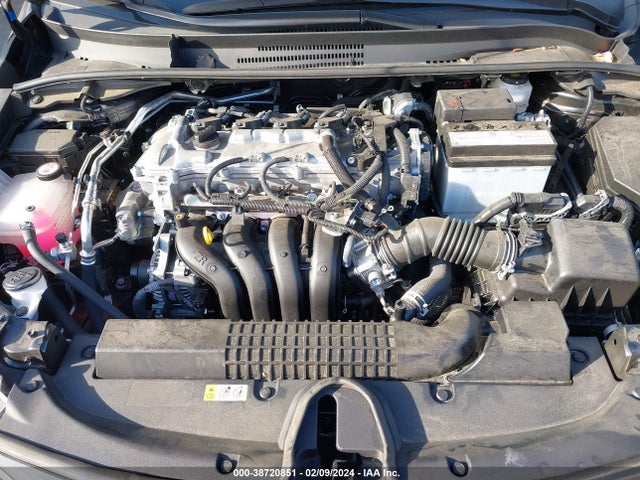 Toyota COROLLA LE 2022 5YFVPMAE9NP356849 Image 10