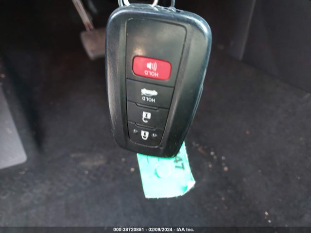 Toyota COROLLA LE 2022 5YFVPMAE9NP356849 Image 11