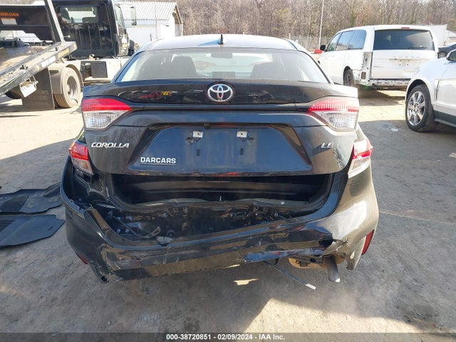 Toyota COROLLA LE 2022 5YFVPMAE9NP356849 Image 17