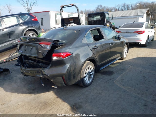 Toyota COROLLA LE 2022 5YFVPMAE9NP356849 Image 4