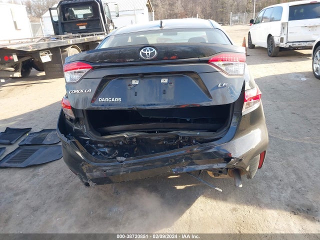 Toyota COROLLA LE 2022 5YFVPMAE9NP356849 Image 6