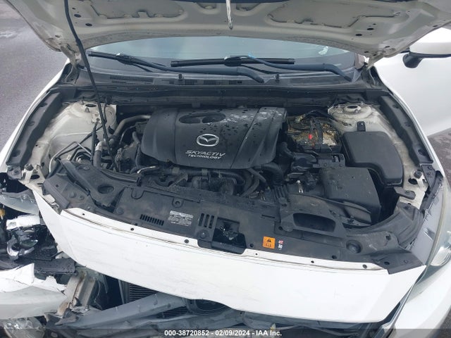 3MZBM1U70FM134715 Mazda Mazda3 I Sport