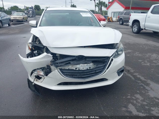 3MZBM1U70FM134715 Mazda Mazda3 I Sport