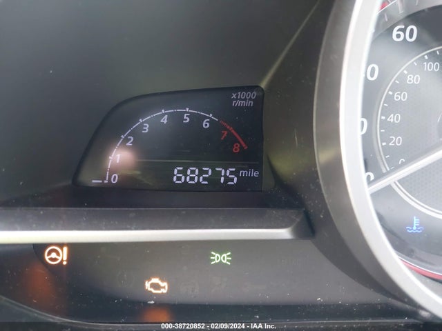 3MZBM1U70FM134715 Mazda Mazda3 I Sport