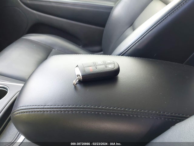 Dodge Durango Sxt Plus Rwd 2019 1C4RDHAG4KC550115 Image 11