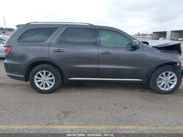 Dodge Durango Sxt Plus Rwd 2019 1C4RDHAG4KC550115 Image 13