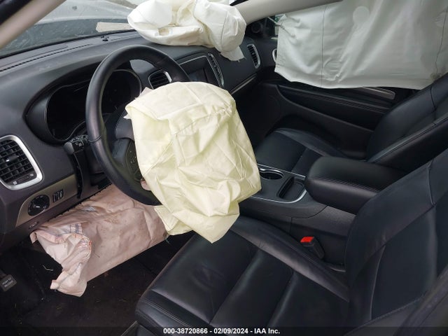 Dodge Durango Sxt Plus Rwd 2019 1C4RDHAG4KC550115 Image 5