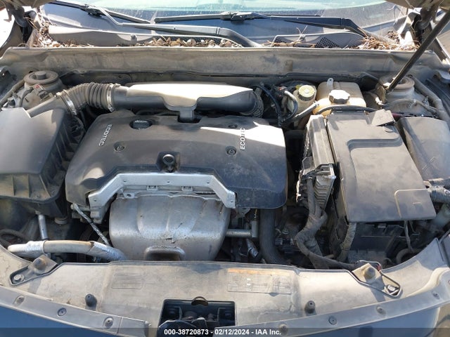Chevrolet Malibu Limited Ls 2016 1G11B5SA9GU107710 Image 10