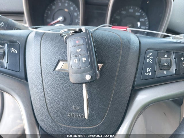 Chevrolet Malibu Limited Ls 2016 1G11B5SA9GU107710 Image 11