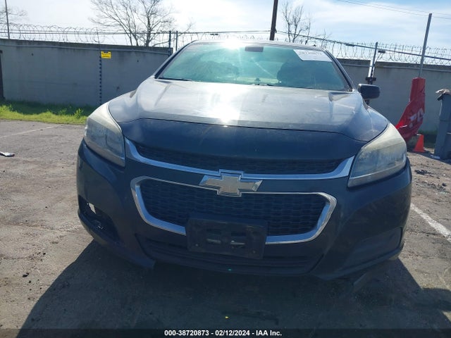 Chevrolet Malibu Limited Ls 2016 1G11B5SA9GU107710 Image 12