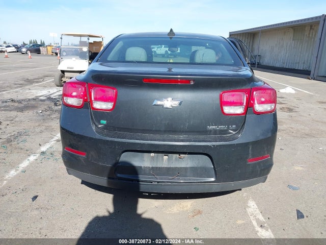 Chevrolet Malibu Limited Ls 2016 1G11B5SA9GU107710 Image 16