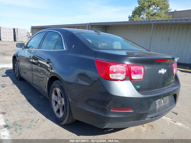 Chevrolet Malibu Limited Ls 2016 1G11B5SA9GU107710 Image 3