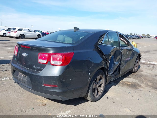 Chevrolet Malibu Limited Ls 2016 1G11B5SA9GU107710 Image 4