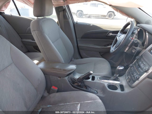Chevrolet Malibu Limited Ls 2016 1G11B5SA9GU107710 Image 5