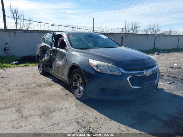 Chevrolet Malibu Limited Ls 2016 1G11B5SA9GU107710 Image 6