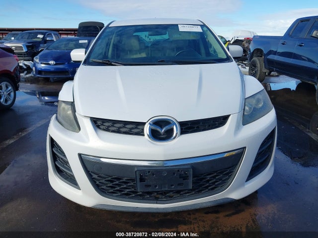 2010 MAZDA CX-7 I SPORT VIN: JM3ER2WM1A0339506