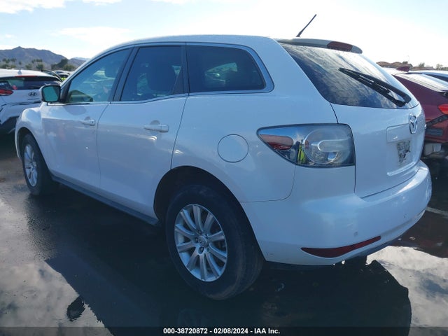 2010 MAZDA CX-7 I SPORT VIN: JM3ER2WM1A0339506