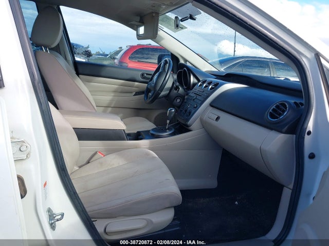 2010 MAZDA CX-7 I SPORT VIN: JM3ER2WM1A0339506