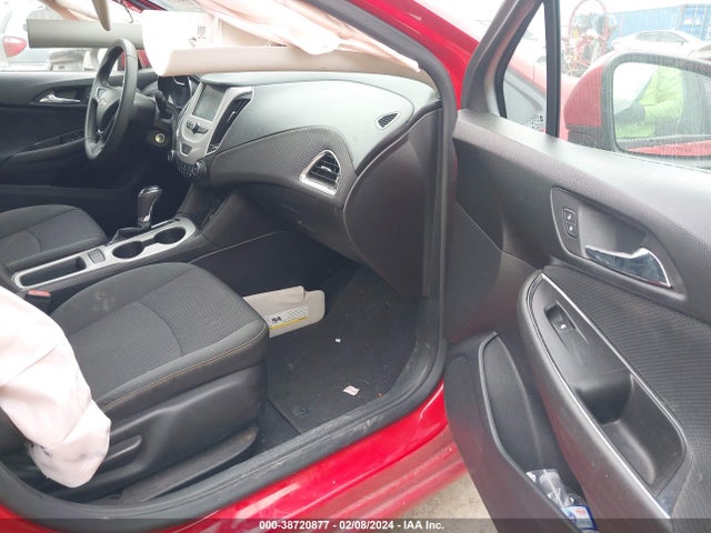 Chevrolet Cruze Ls Auto 2016 1G1BC5SM4G7311440 Image 5
