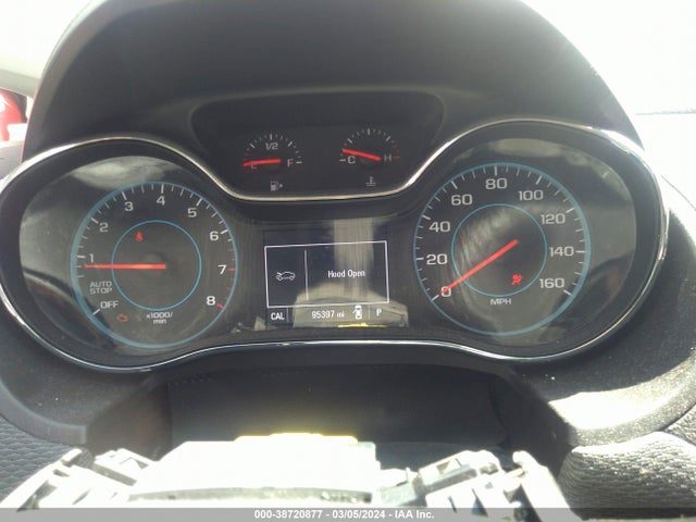 Chevrolet Cruze Ls Auto 2016 1G1BC5SM4G7311440 Image 7