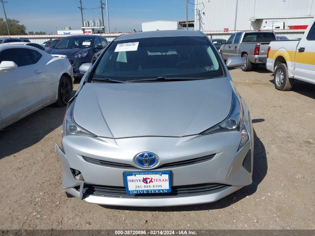 Toyota Prius Four 2016 JTDKARFU4G3026422 Image 12