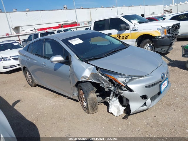 Toyota Prius Four 2016 JTDKARFU4G3026422 Image 13