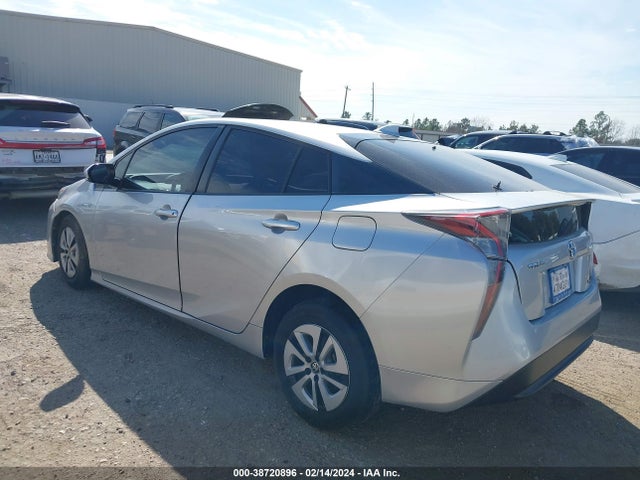 Toyota Prius Four 2016 JTDKARFU4G3026422 Image 14