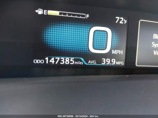 Toyota Prius Four 2016 JTDKARFU4G3026422 Image 15