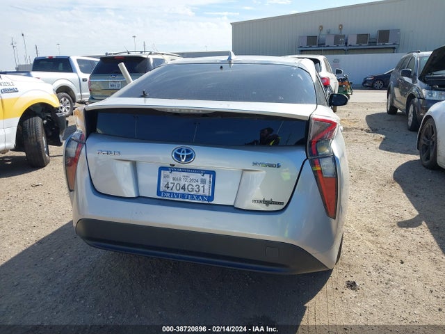 Toyota Prius Four 2016 JTDKARFU4G3026422 Image 16