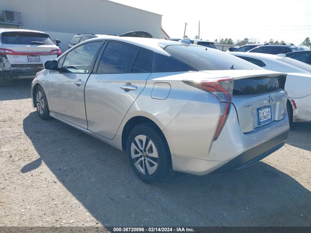 Toyota Prius Four 2016 JTDKARFU4G3026422 Image 3