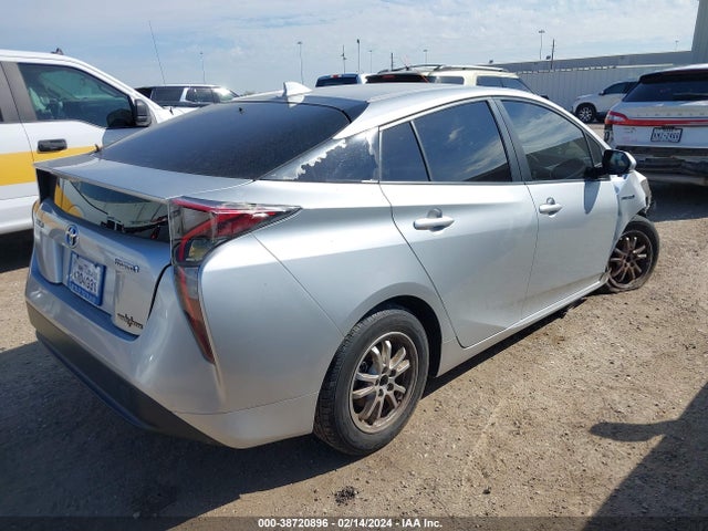Toyota Prius Four 2016 JTDKARFU4G3026422 Image 4